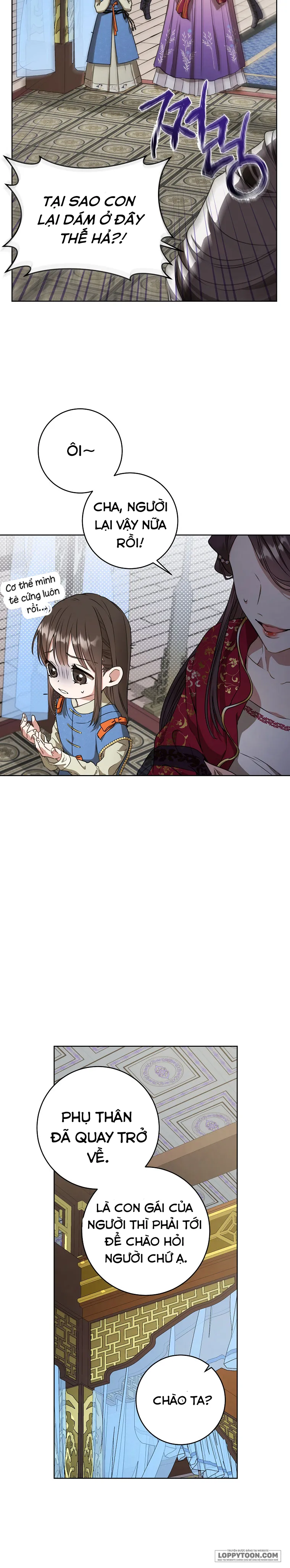 Trở Thành Cô Cháu Gái Bị Khinh Miệt Của Nhà Quyền Quý Chap 4 - trang 25