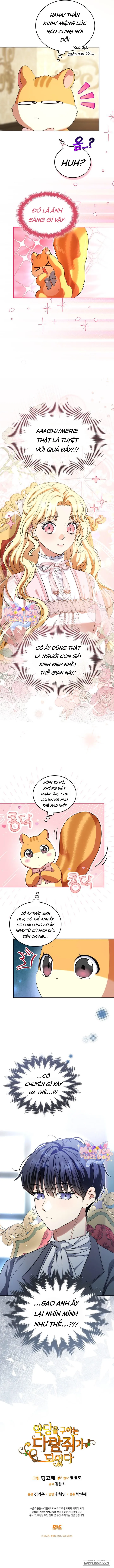 Trở Thành Sóc Nhỏ Của Kẻ Phản Diện Chap 6 - trang 13