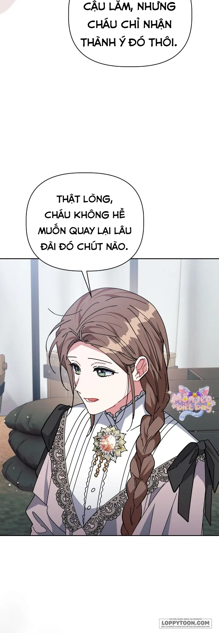 Con Đường Hoa Dành Cho Nam Chính Chap 51 - trang 21