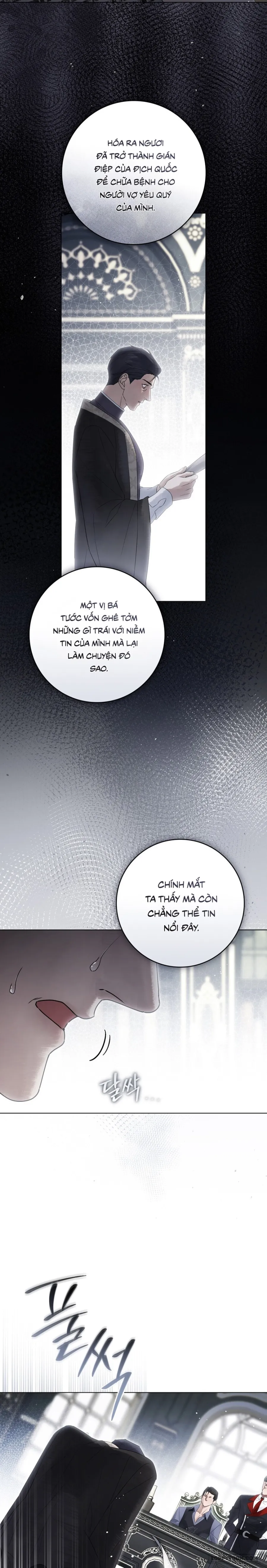Người Chồng Độc Ác Chap 30 - trang 16