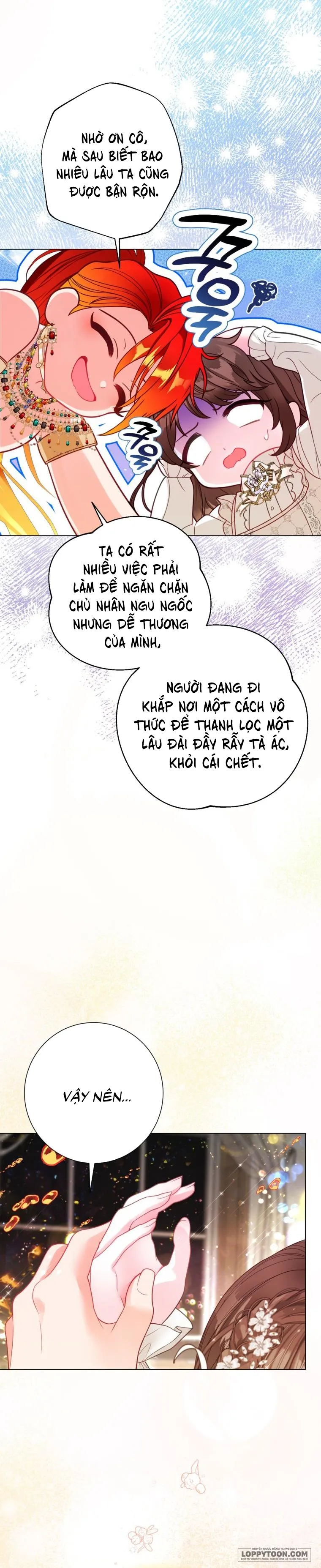 Một Thế Giới Không Có Chị Gái Mà Ai Cũng Yêu Chap 32 - trang 14
