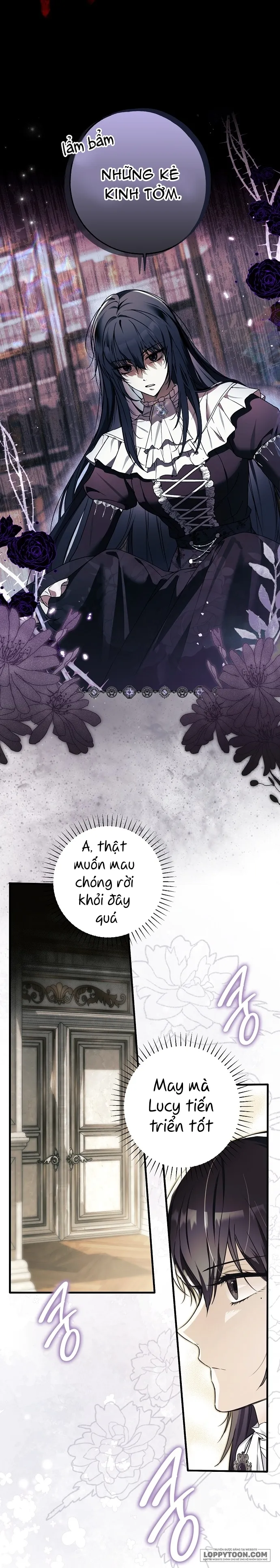 Có Kẻ Đã Sở Hữu Cơ Thể Của Tôi Chap 14 - trang 7