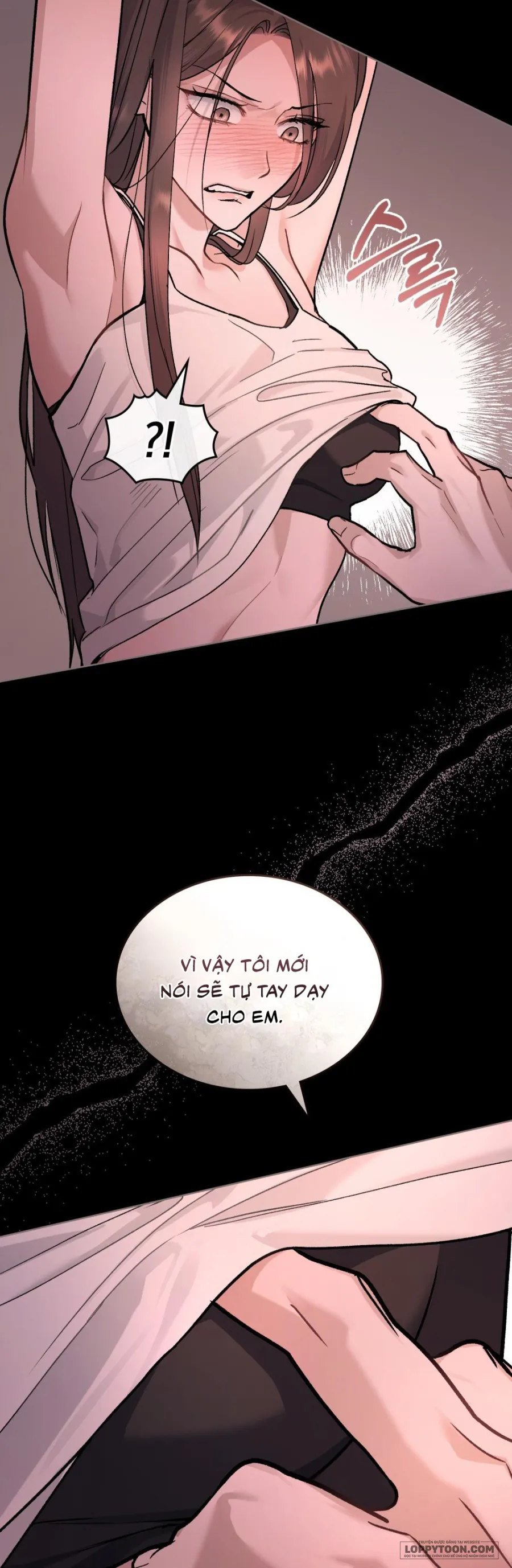Kết Hôn Với Kẻ Tâm Thần Chap 33 - trang 7
