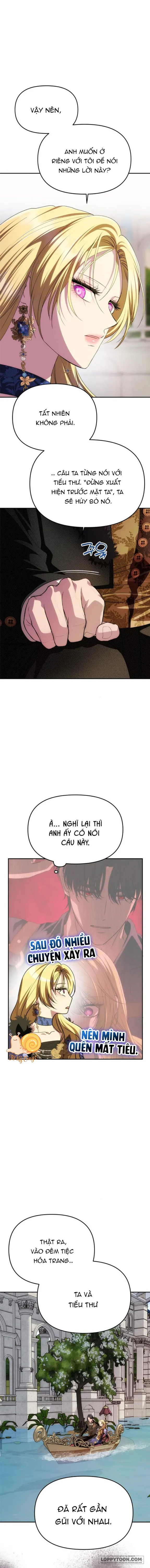 Chỉ Cần Một Người Chồng Là Đủ Chap 35 - trang 17