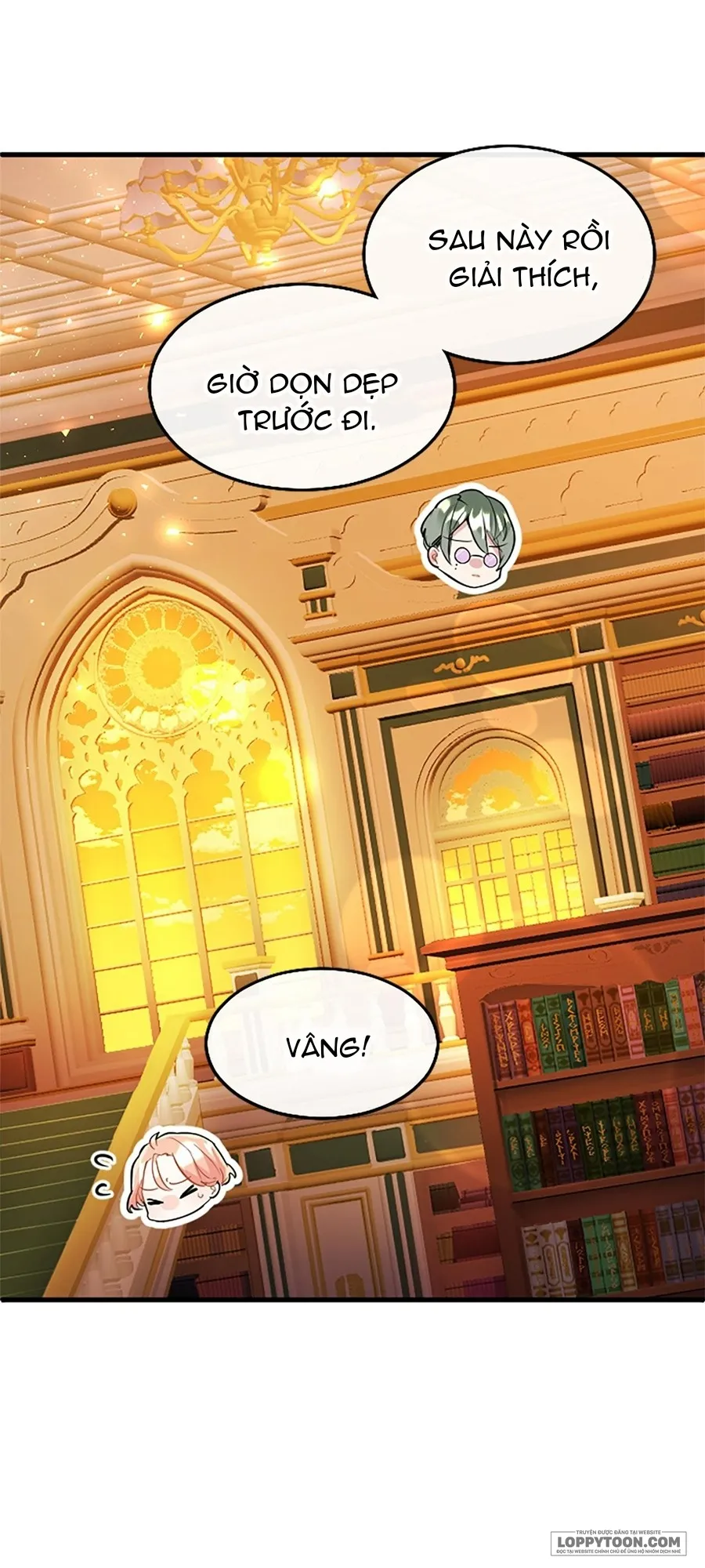 Đại Tiểu Thư Sao Phải Giả Nam Chap 68 - trang 12
