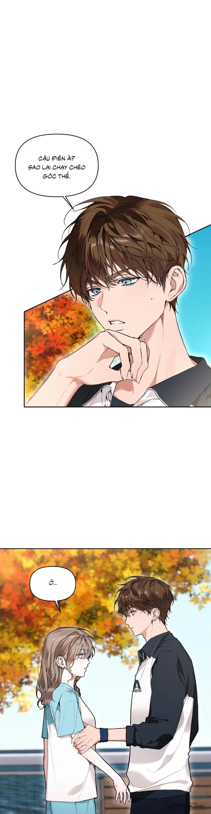 Love:Zero Chap 8 - trang 3
