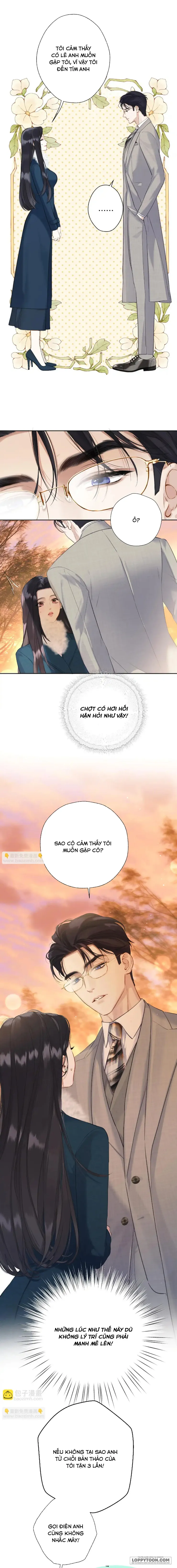 Trêu Nhầm Chap 14 - trang 6