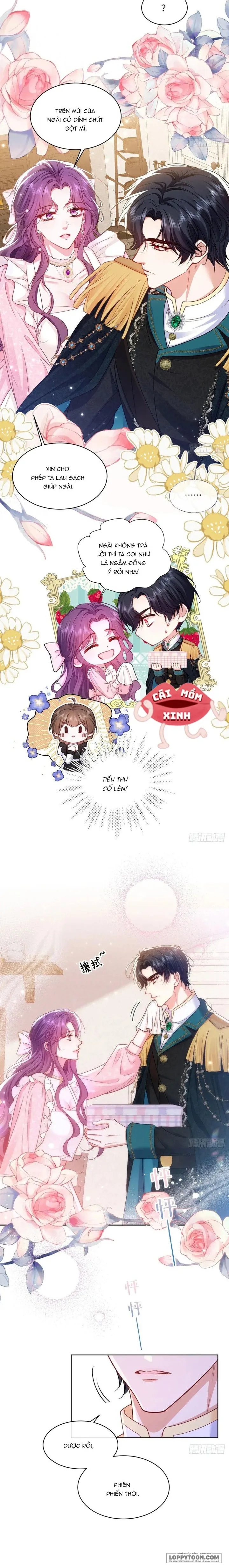 Bày Tỏ Với Người Nguy Hiểm Như Anh Ấy Chap 21 - trang 10
