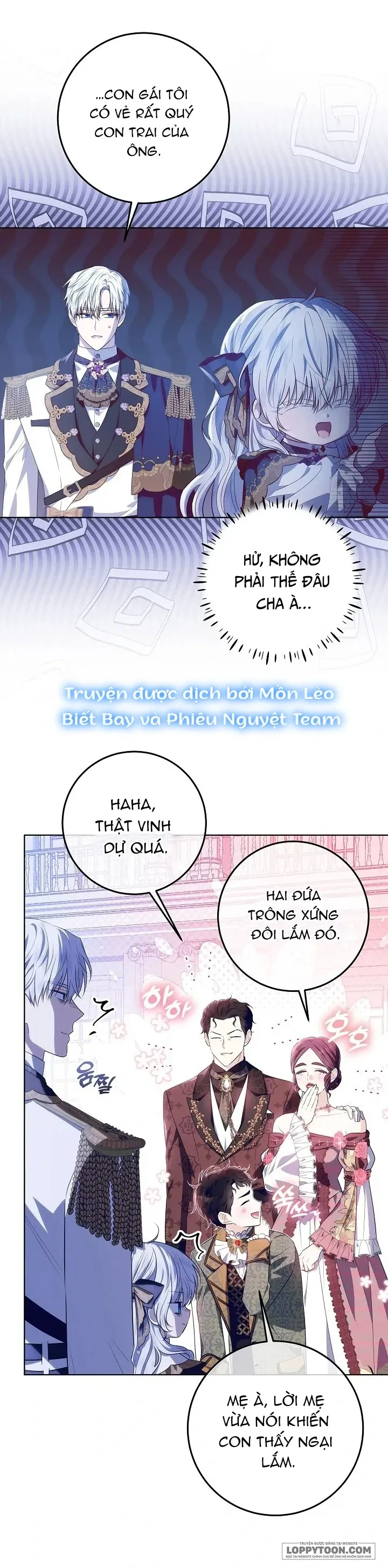 Người Cha Che Giấu Sức Mạnh Chap 18 - trang 12