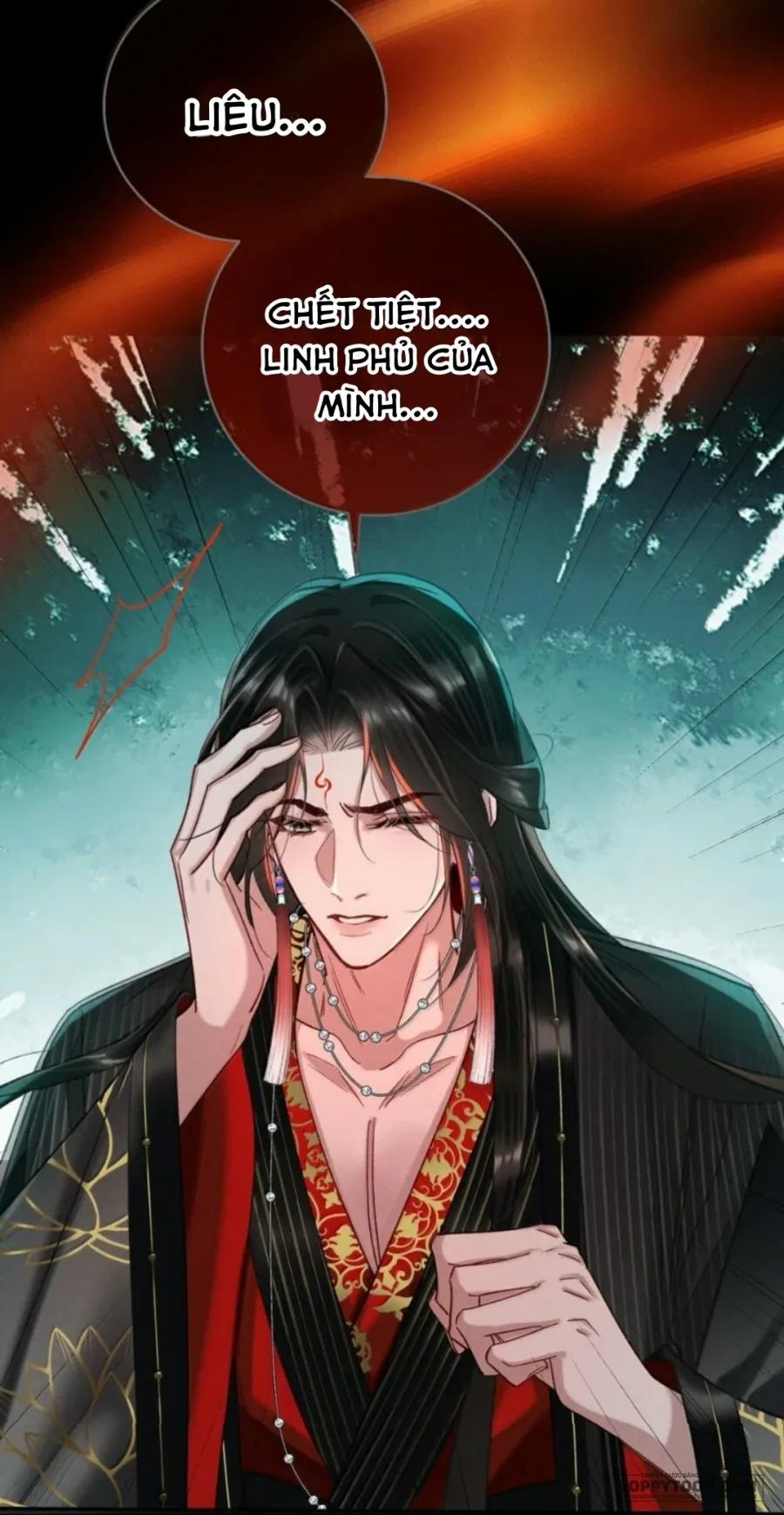 Dâng Cá Muối Cho Sư Tổ Chap 44 - trang 27