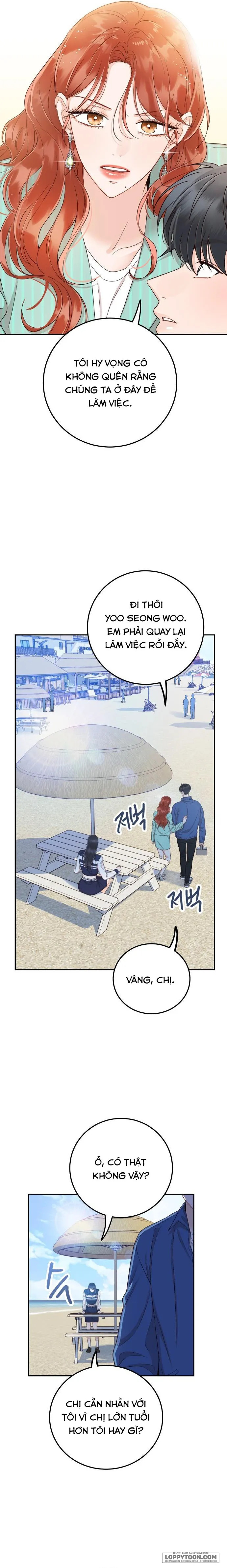Người Một Nhà Chap 26 - trang 13