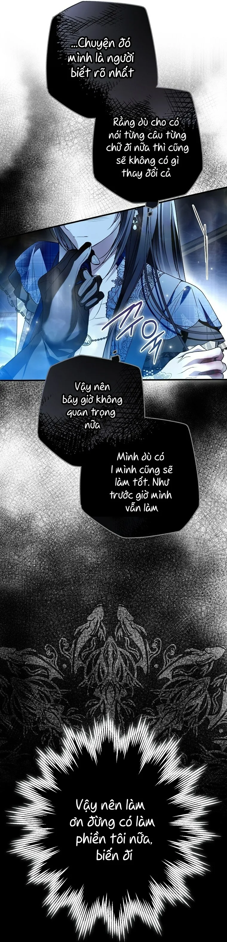 Có Kẻ Đã Sở Hữu Cơ Thể Của Tôi Chap 30 - trang 6