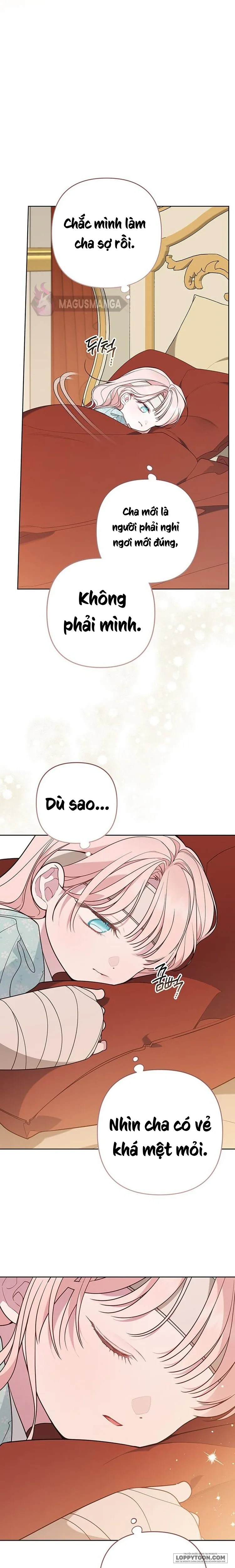 Bạo Chúa Bé Con Chap 69 - trang 15