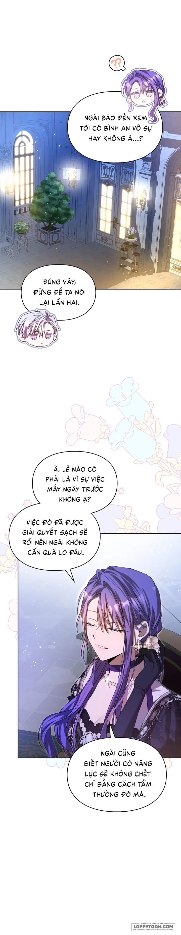 Nữ Chính Ngoại Tình Với Vị Hôn Phu Của Tôi Chap 54 - trang 16