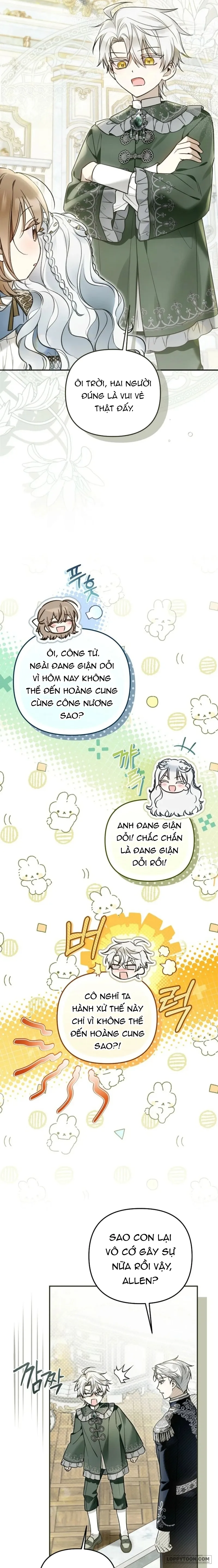 Độc Chiếm Sự Sủng Ái Của Công Nương Út, Mọi Người Đều Ám Ảnh Tôi Chap 51 - trang 6