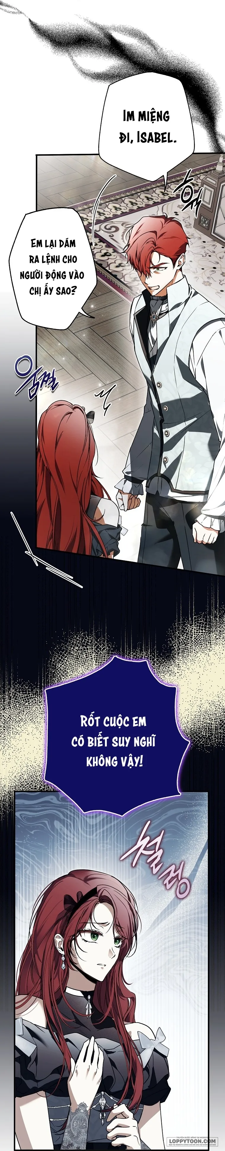 Có Kẻ Đã Sở Hữu Cơ Thể Của Tôi Chap 15 - trang 27