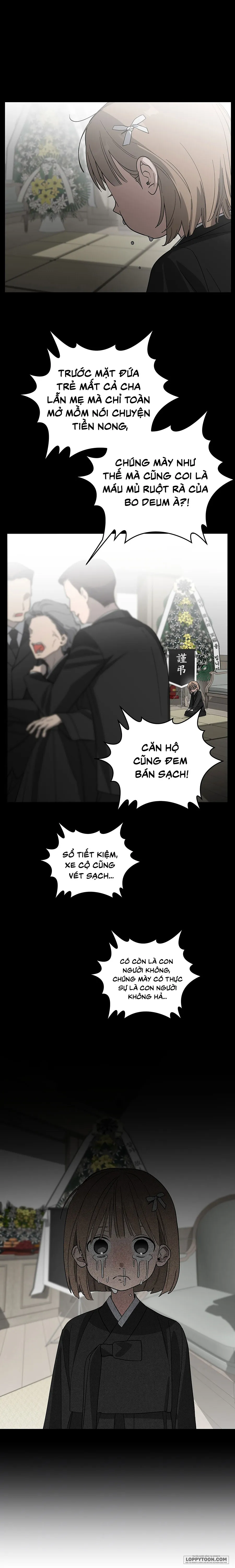 Chạm Vào Cơ Thể Chap 26 - trang 16
