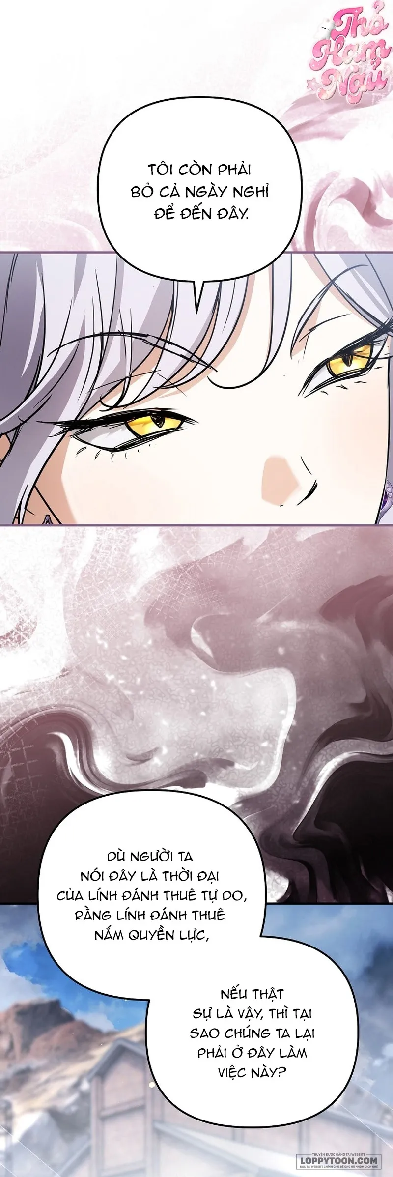 Bé Con Thiên Tài Bí Mật Đi Tìm Cha Chap 33 - trang 51