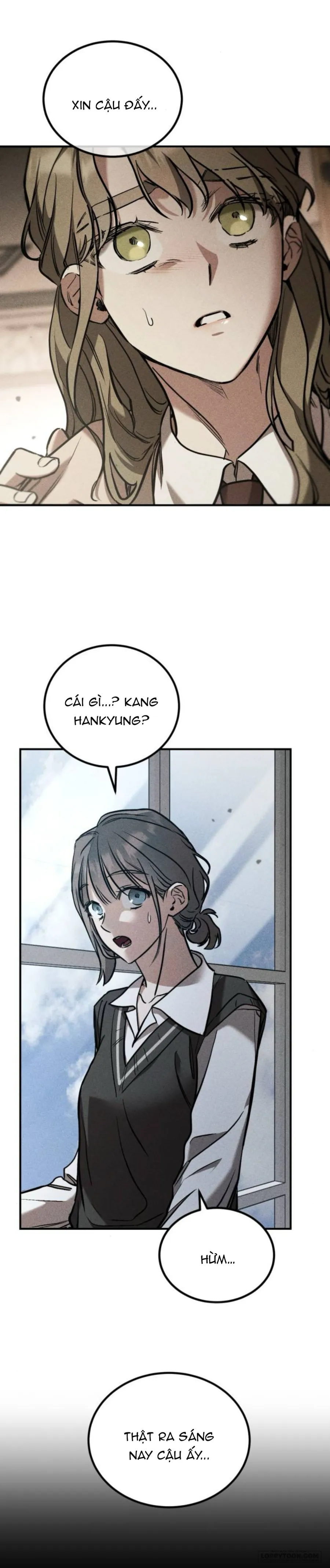 Chị Em Không Hoàn Hảo Chap 12 - trang 26