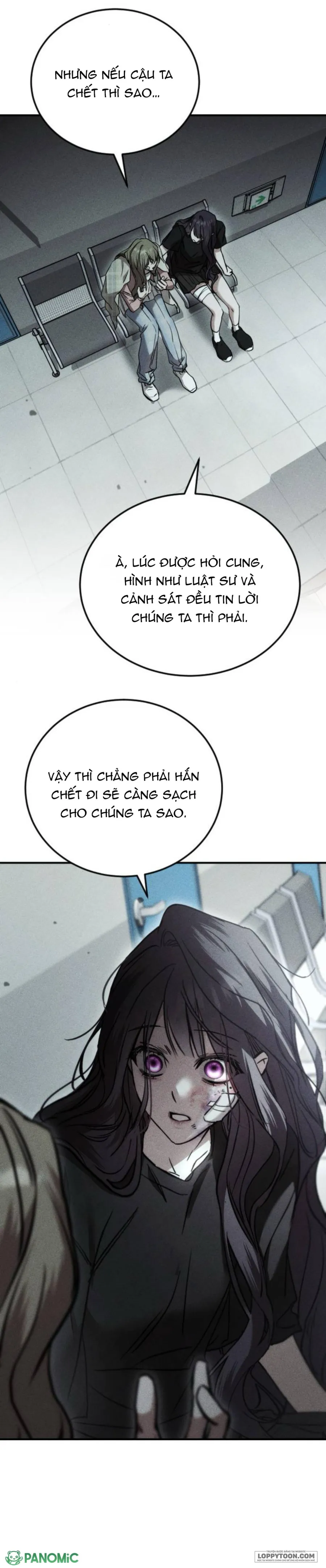 Chị Em Không Hoàn Hảo Chap 18 - trang 27