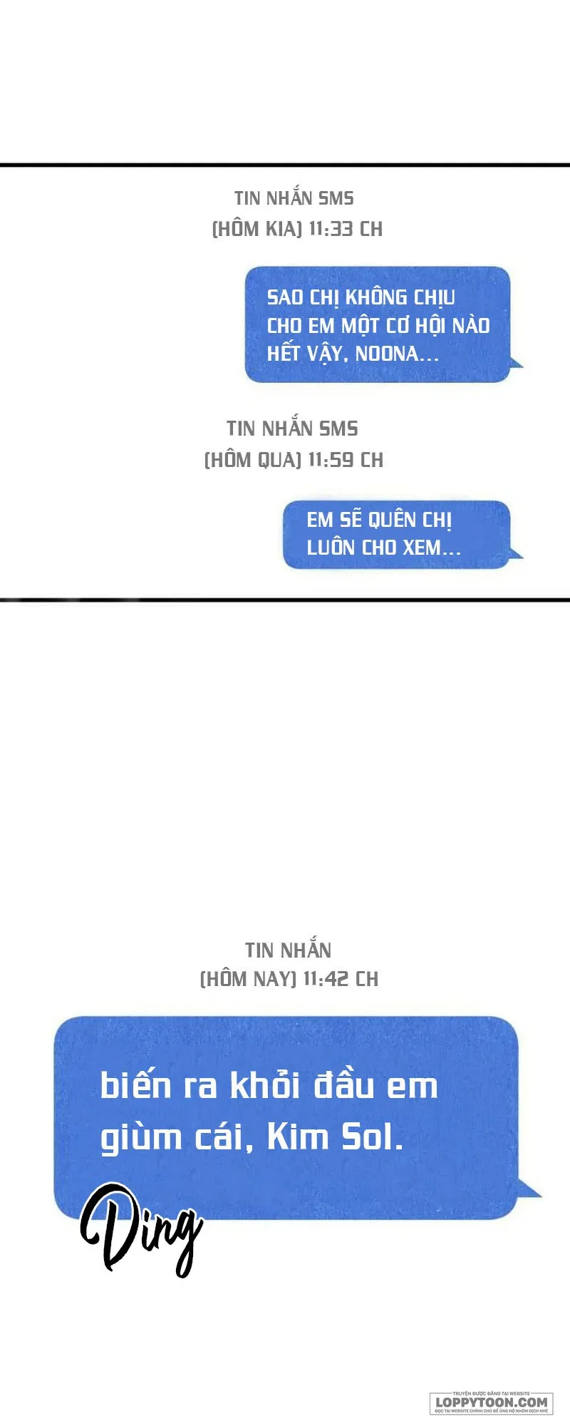 Câu Lạc Bộ Chị Đẹp Chap 5 - Càng ghét chị, em lại càng chỉ nghĩ đến chị - trang 7