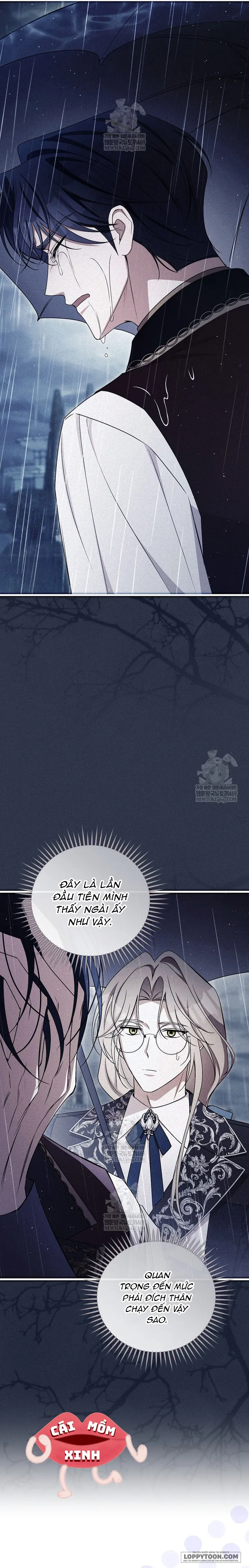 Hôn Phu À, Ta Biết Chàng Ghét Ta Chap 39 - trang 19