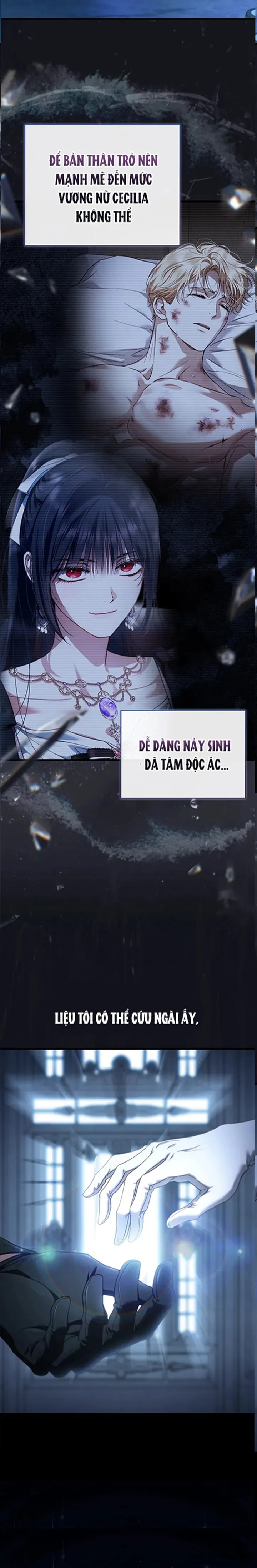 Nhưng Rõ Ràng Chồng Tôi Là Thánh Kỵ Sĩ Mà? Chap 25 - trang 12
