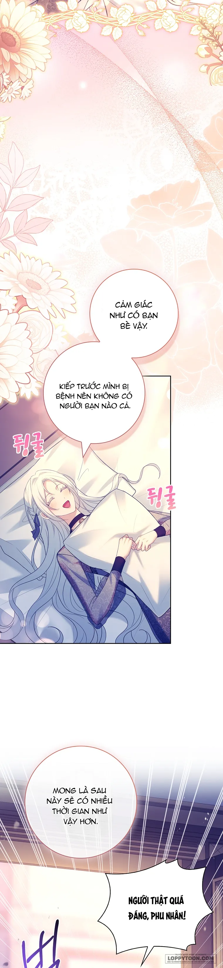 Chồng Ơi, Tại Sao Chúng Ta Không Thể Ly Hôn? Chap 39 - trang 4
