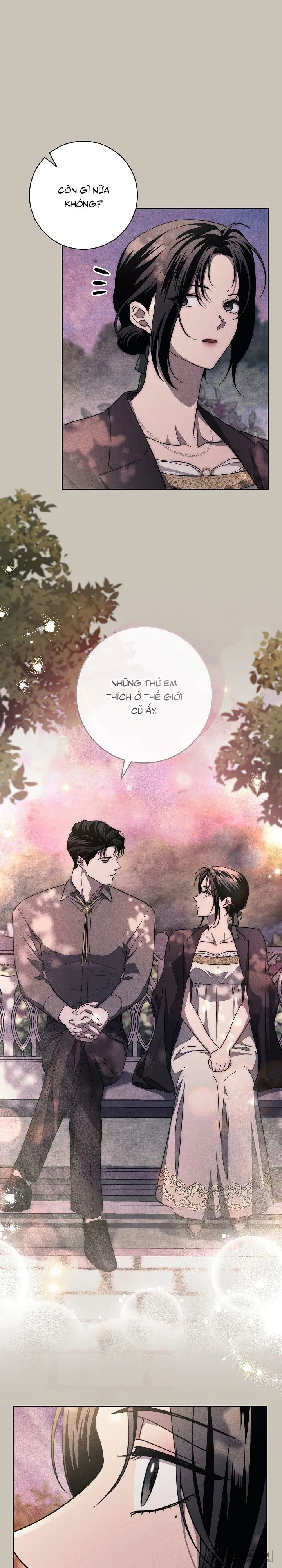 Mộ Thiên Nga Chap 42 - 🔞 - trang 40