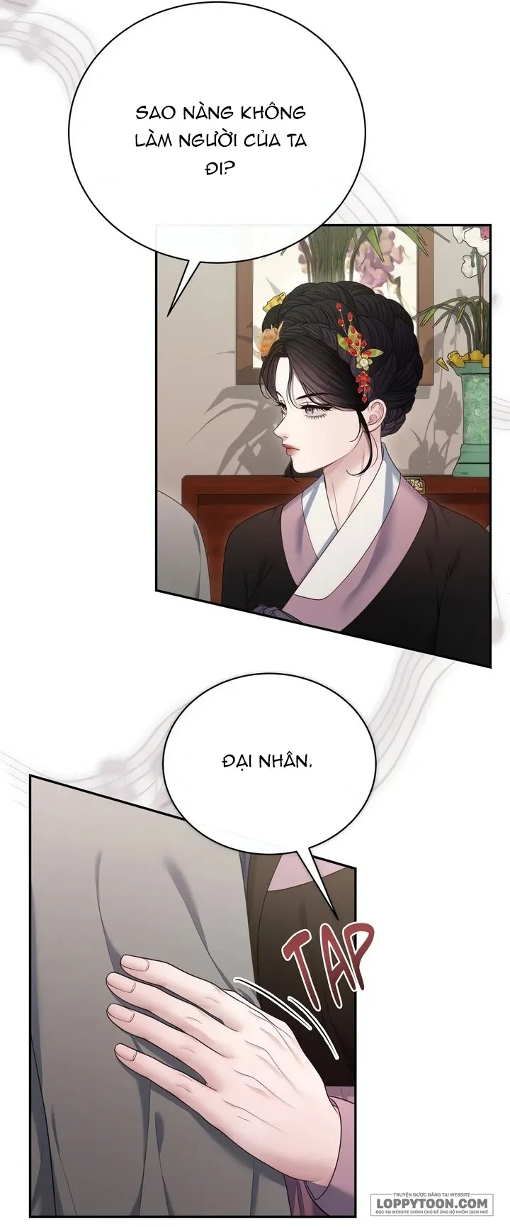 Truyền thuyết Dueokshini Chap 16 - trang 24