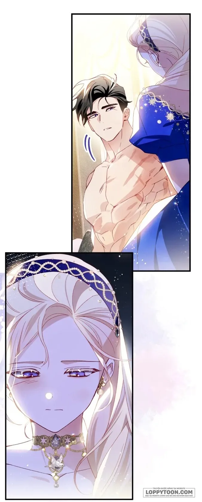 Nuôi Vị Hôn Phu Bằng Tiền Bạc Chap 27 - trang 39