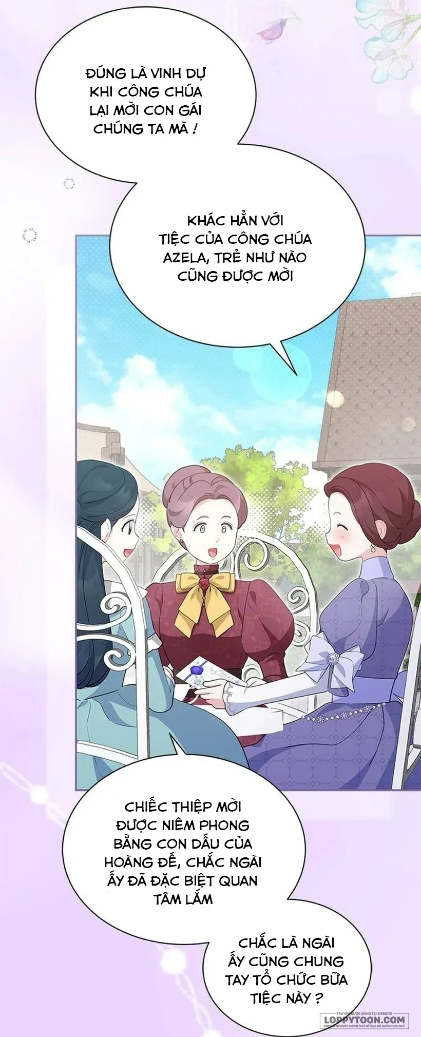 Đã Từ Chối Sủng Ái Rồi Mà Sao Còn Ám Ảnh Thế? Chap 73 - trang 39
