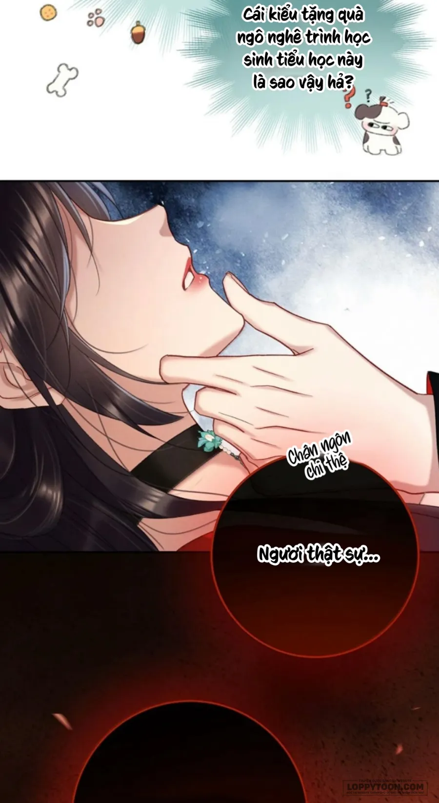 Dâng Cá Muối Cho Sư Tổ Chap 33 - trang 37