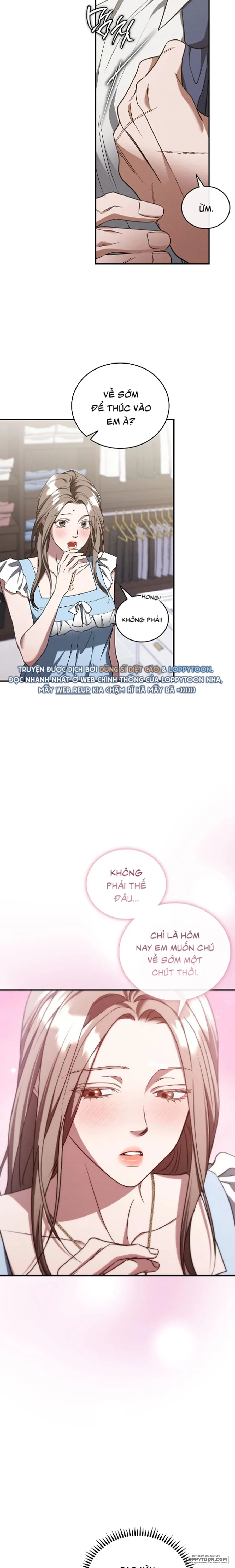 Ông Chú Chó Má Chap 40 - trang 4