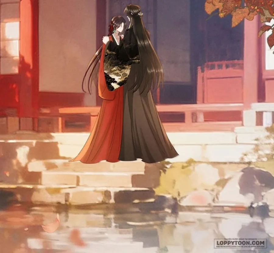 Dâng Cá Muối Cho Sư Tổ Chap 51 - trang 39