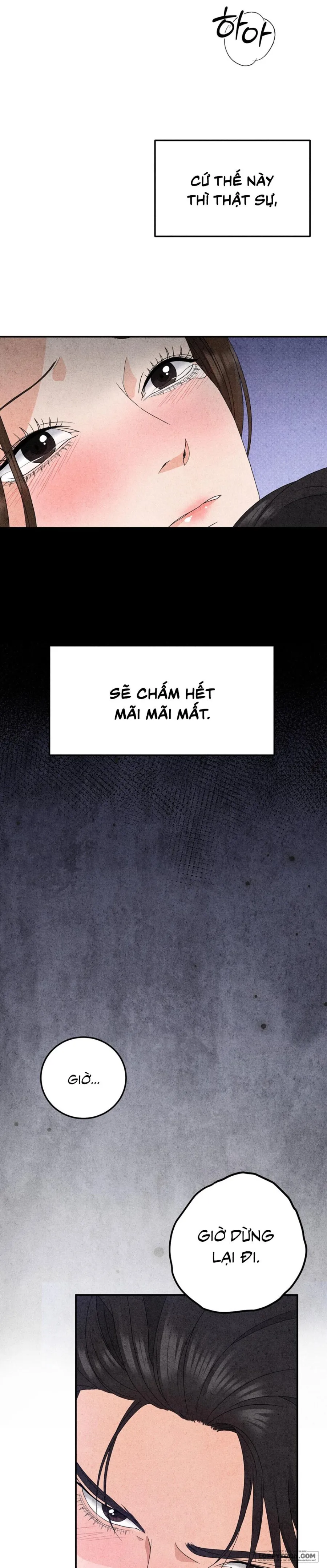Nhật Ký Tình Yêu Với Bạn Thân Chap 18 - trang 22