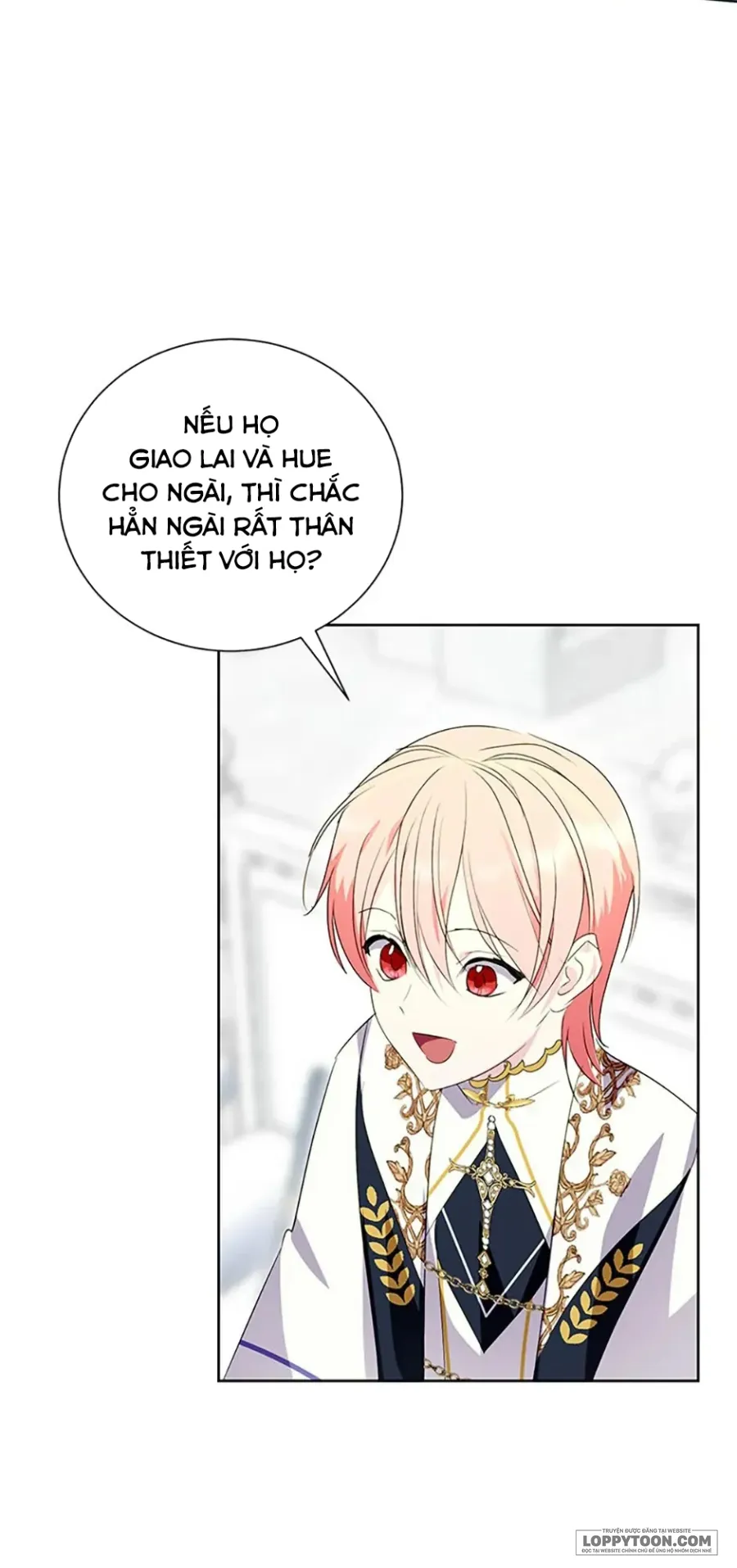 Phía Sau Mặt Nạ Của Nam Chính Hiền Lành Chap 60 - trang 35