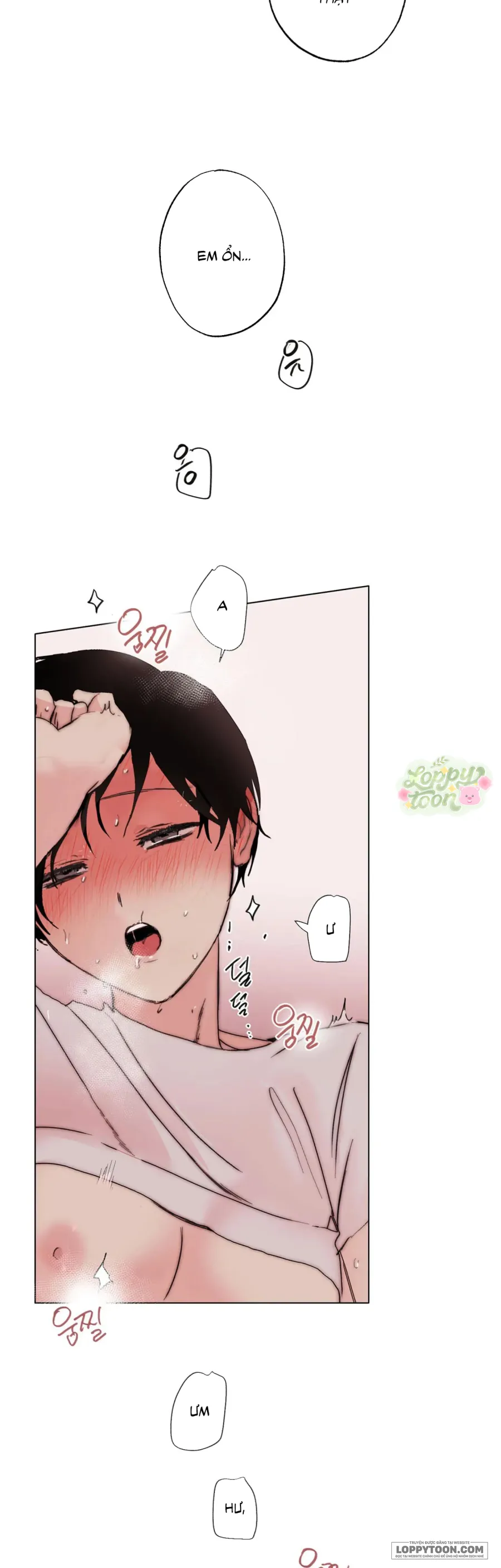Nước Mắt Ngọt Ngào Chap 5 - trang 26