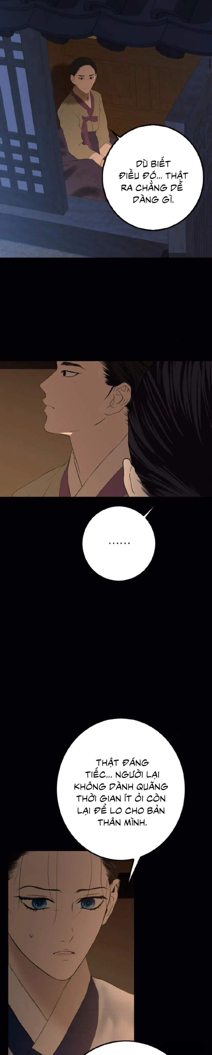 Cuộc Tuyển Chọn Vương Phi Triều Joseon Chap 36 - trang 27