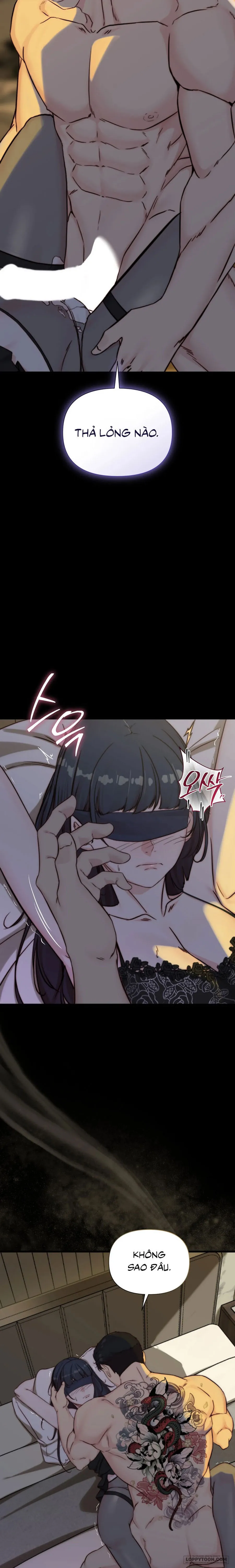 Bố Ơi, Hôm Nay Con Cũng Muốn Ôm Chap 15 - 🔞🔞🔞 - trang 4