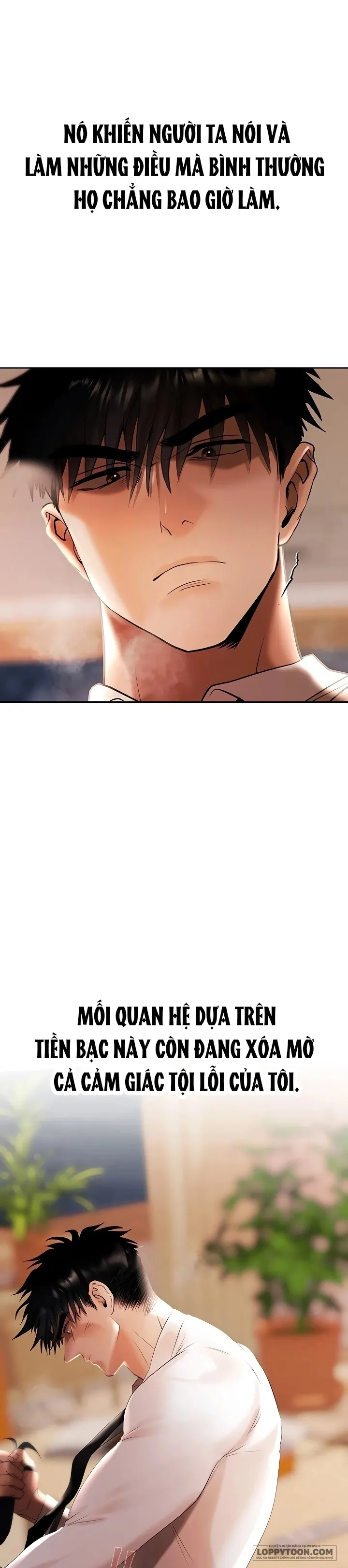 Trò Chơi Kim Tiền Chap 8 - H+++ - trang 14