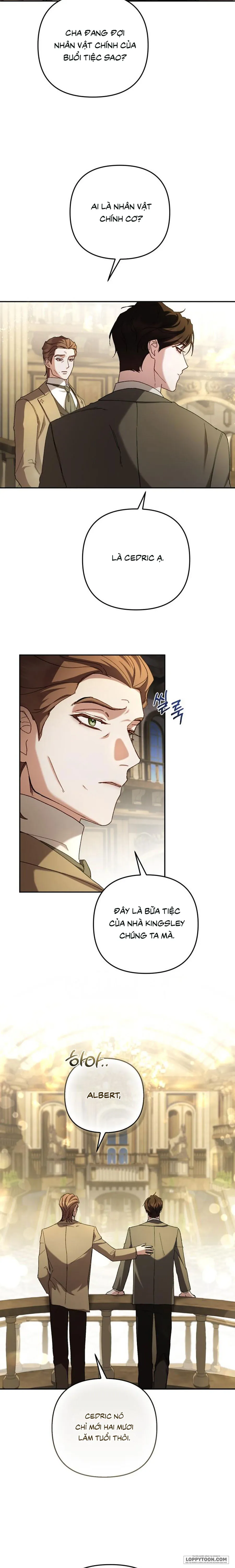 Kẻ Tạo Scandal Đã Quay Trở Lại Chap 4 - trang 23