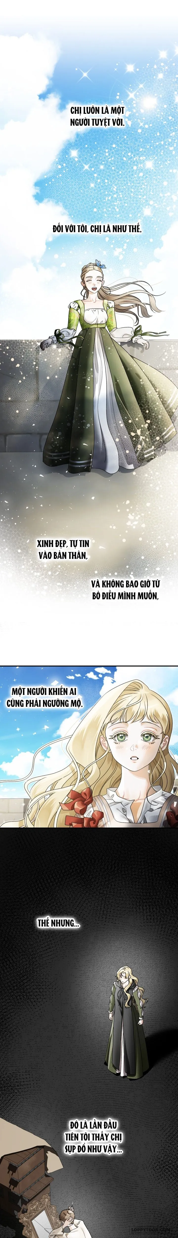Quái Thú Ở Dinh Thự Albard Chap 24 - 🔞 - trang 1