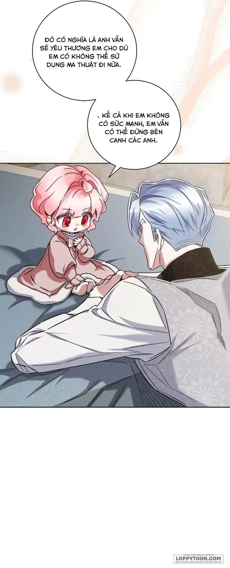 Papa Là Kẻ Thù Kiếp Trước Của Tôi? Chap 39 - trang 5