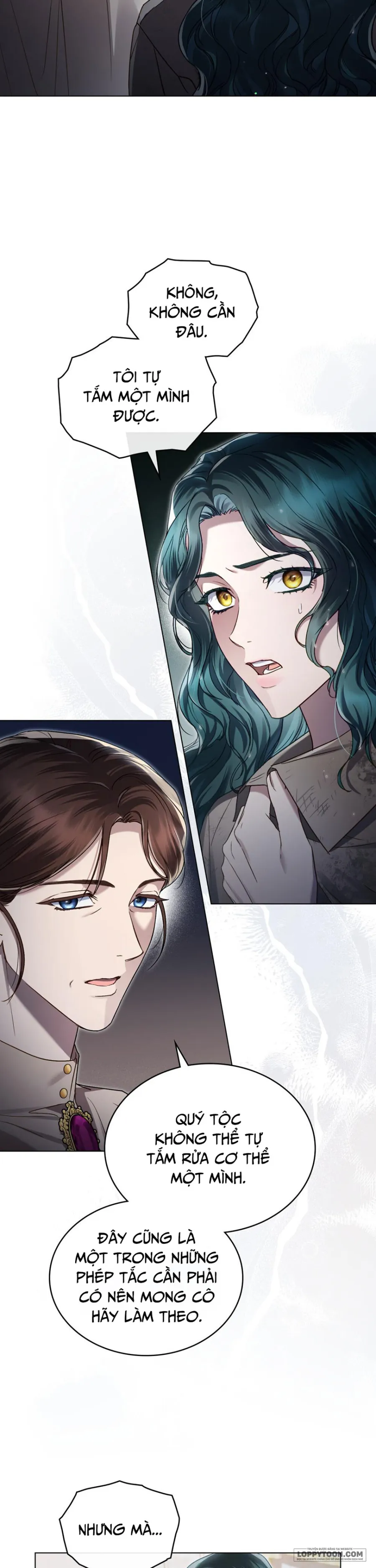 Giới Thượng Lưu Chap 3 - trang 25