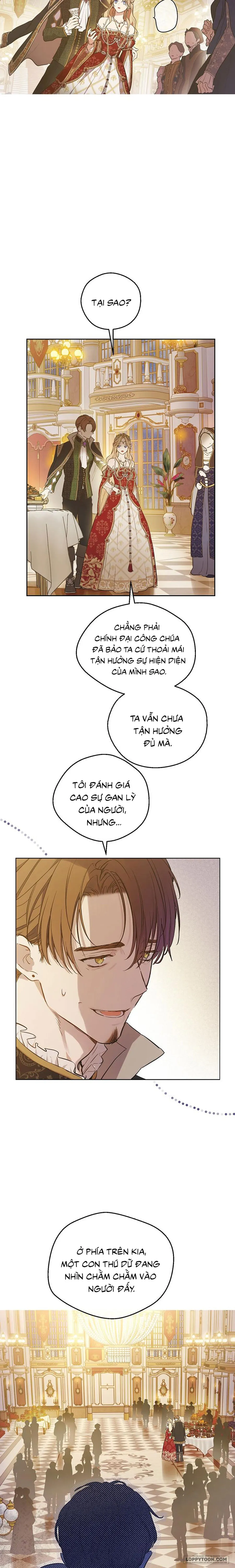 Cánh Đồng Bị Lãng Quên Chap 2 - trang 13