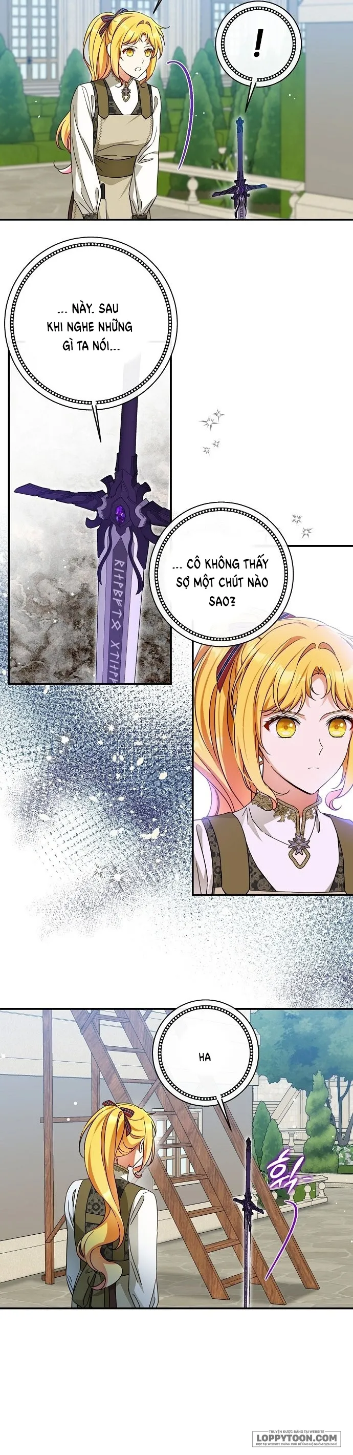 Thuần Hóa Hầu Tước Quái Dị Chap 53 - trang 2