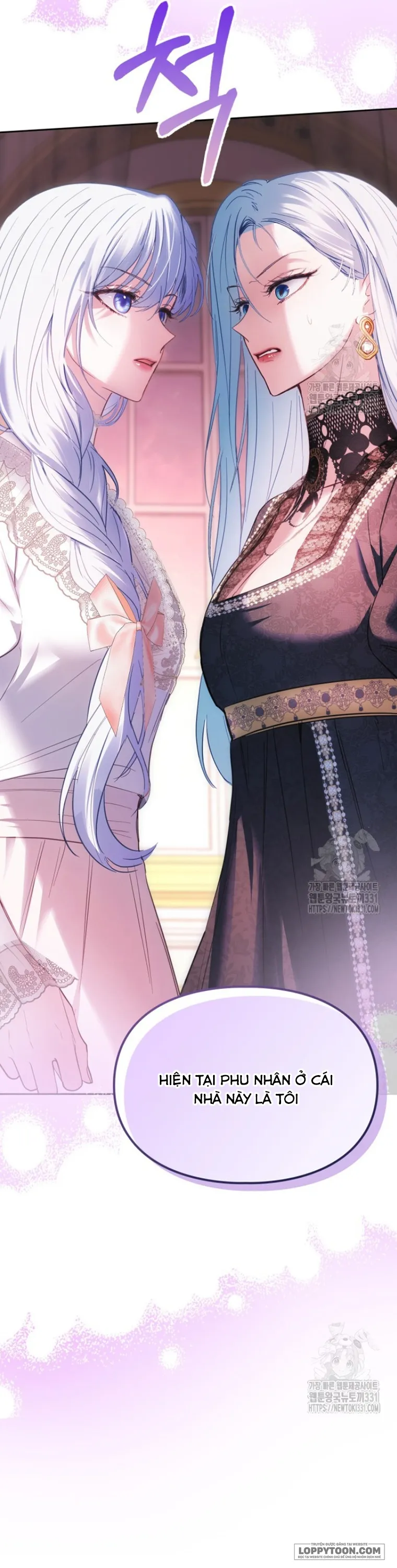Phạm Nhân Bé Con Của Dinh Thự Mùa Đông Chap 28 - trang 31
