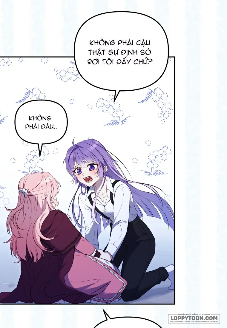 Tôi Đang Được Nuôi Dưỡng Bởi Những Kẻ Phản Diện Chap 26 - trang 17