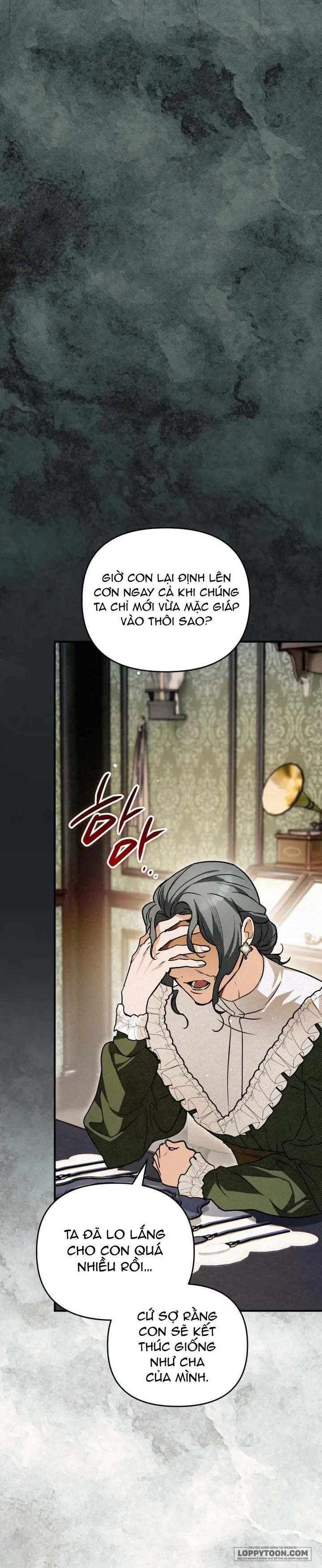 Bé Con Thiên Tài Bí Mật Đi Tìm Cha Chap 23 - trang 17